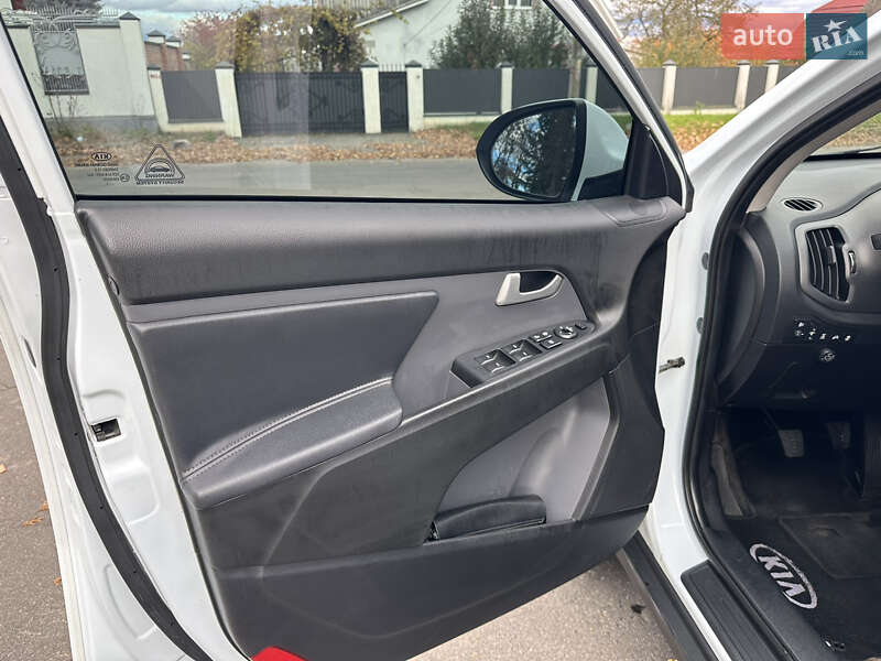 Внедорожник / Кроссовер Kia Sportage 2011 в Виннице