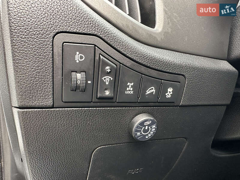 Внедорожник / Кроссовер Kia Sportage 2011 в Виннице