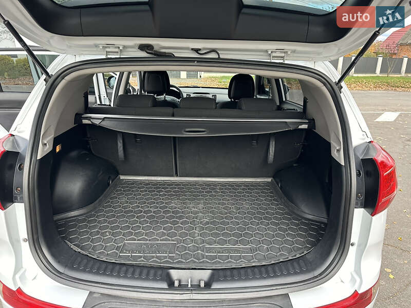 Внедорожник / Кроссовер Kia Sportage 2011 в Виннице