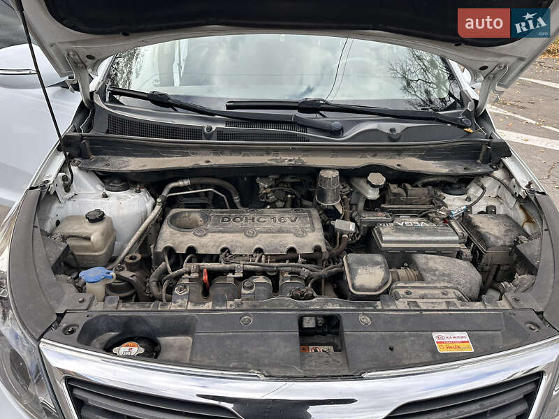 Внедорожник / Кроссовер Kia Sportage 2011 в Виннице