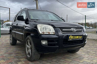 Внедорожник / Кроссовер Kia Sportage 2008 в Стрые
