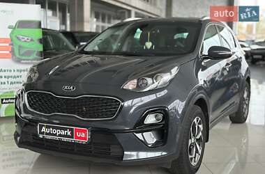 Позашляховик / Кросовер Kia Sportage 2019 в Одесі