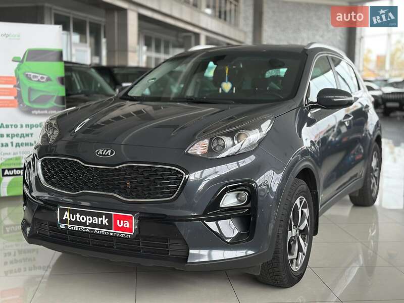 Kia Sportage 2019 Kia Sportage 2019