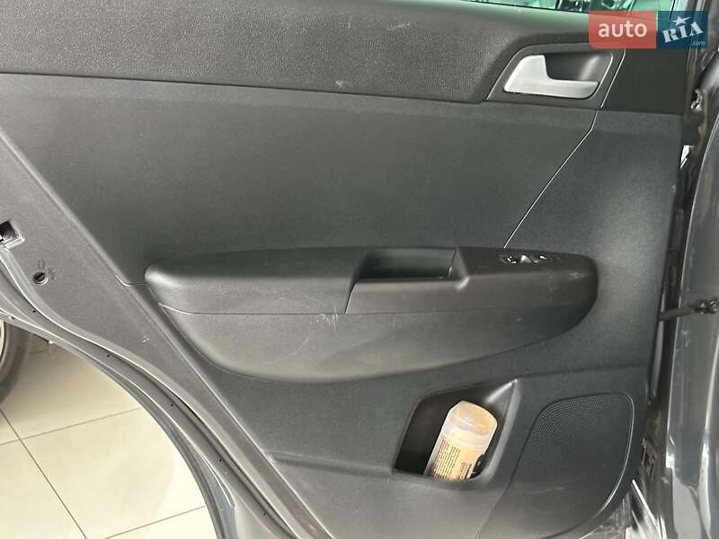 Позашляховик / Кросовер Kia Sportage 2019 в Одесі