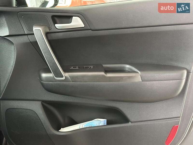 Позашляховик / Кросовер Kia Sportage 2019 в Одесі