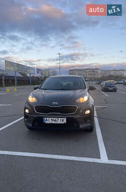 Внедорожник / Кроссовер Kia Sportage 2019 в Борисполе