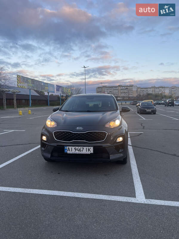 Kia Sportage 2019 Kia Sportage 2019