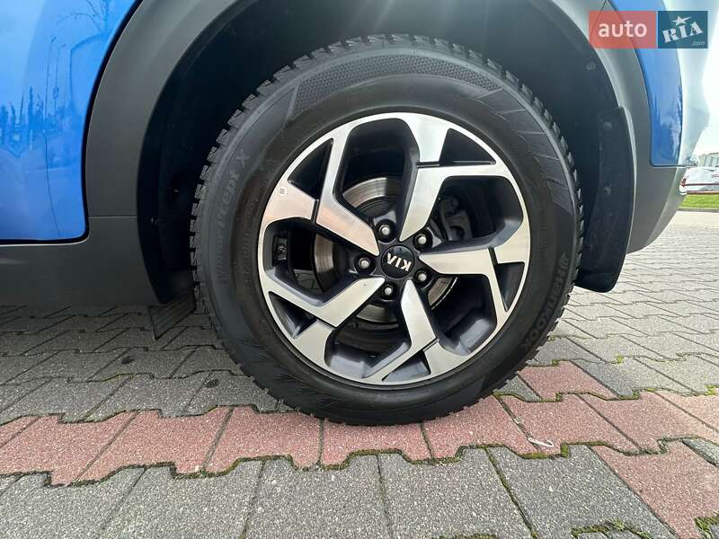 Позашляховик / Кросовер Kia Sportage 2020 в Верхньодніпровську