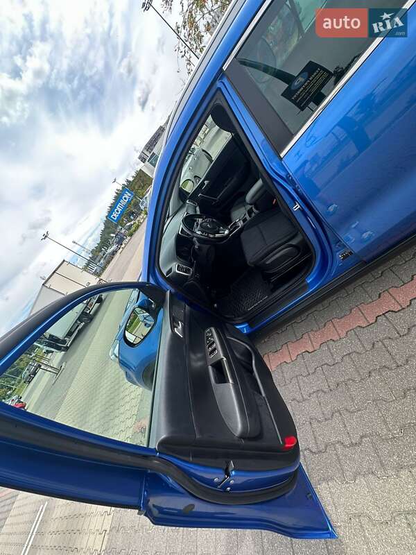 Позашляховик / Кросовер Kia Sportage 2020 в Верхньодніпровську