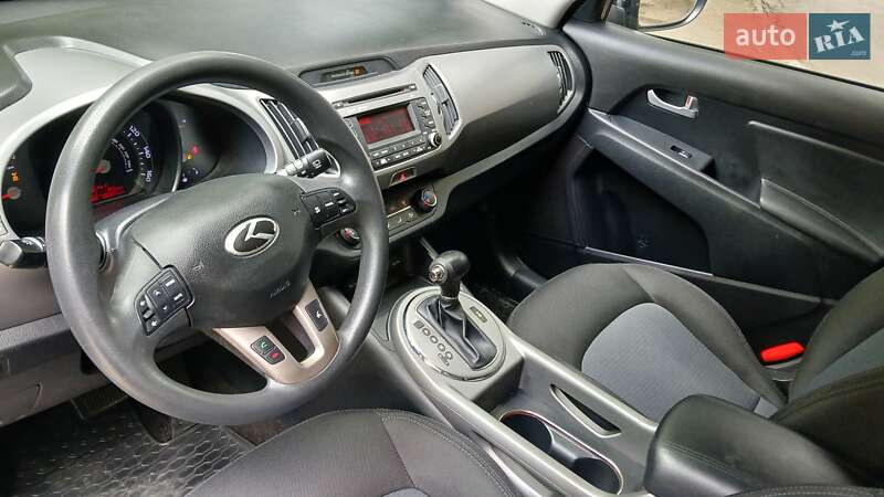 Позашляховик / Кросовер Kia Sportage 2014 в Харкові