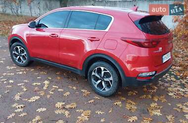 Внедорожник / Кроссовер Kia Sportage 2018 в Хорошеве