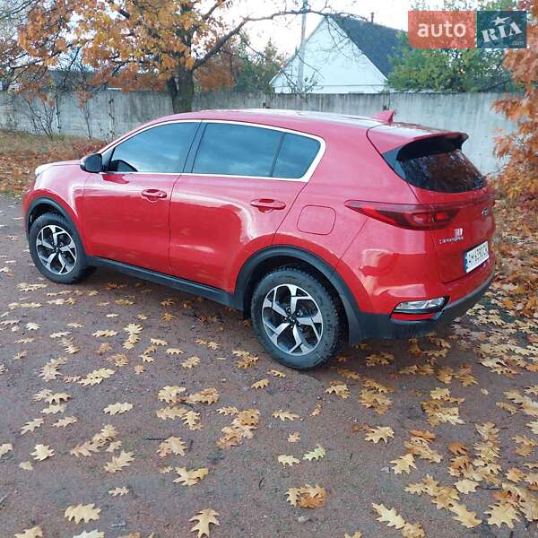 Kia Sportage 2018