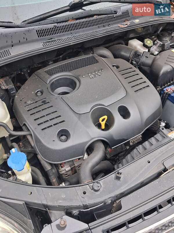 Внедорожник / Кроссовер Kia Sportage 2008 в Криничках