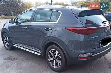 Позашляховик / Кросовер Kia Sportage 2019 в Чернігові