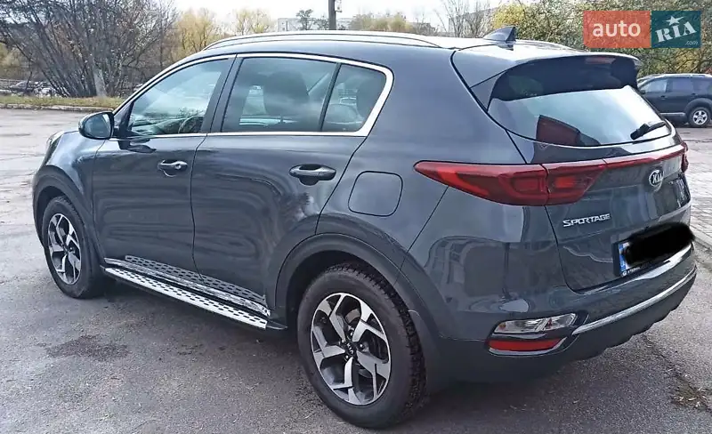 Kia Sportage