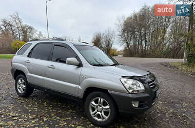 Внедорожник / Кроссовер Kia Sportage 2006 в Изюме