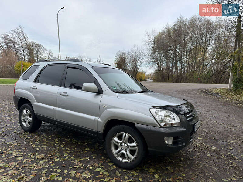 Kia Sportage 2006