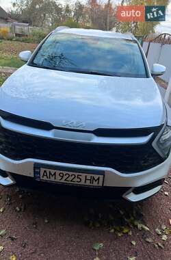 Позашляховик / Кросовер Kia Sportage 2023 в Житомирі