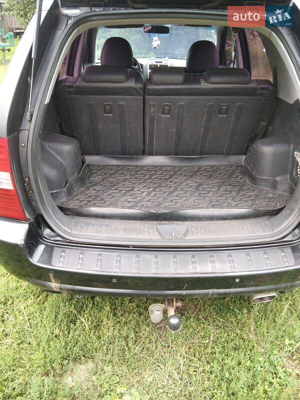 Внедорожник / Кроссовер Kia Sportage 2008 в Бердичеве