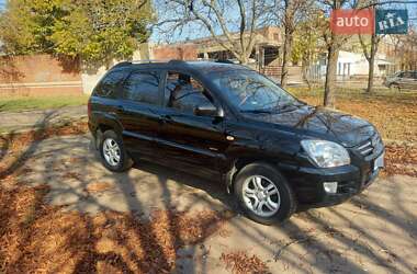 Позашляховик / Кросовер Kia Sportage 2006 в Кривому Розі