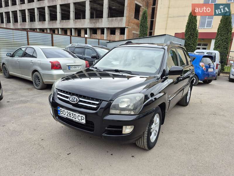 Kia Sportage 2007