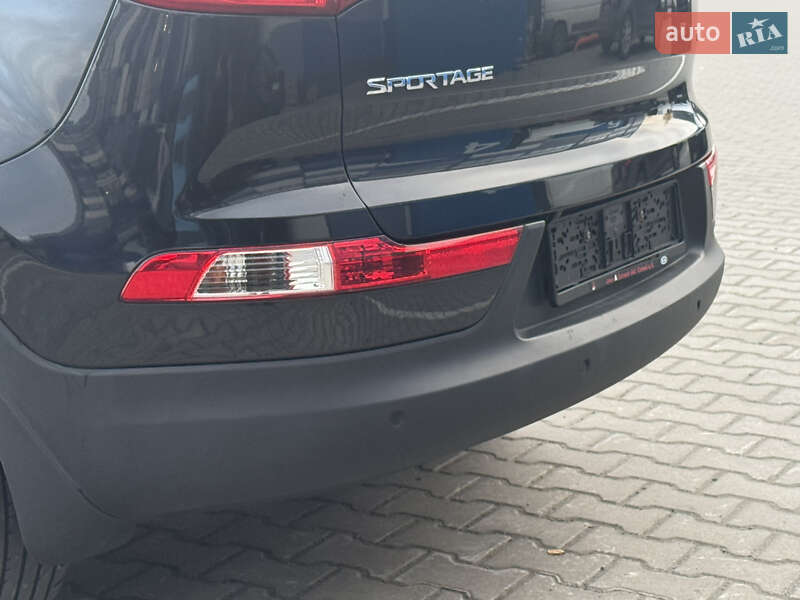 Позашляховик / Кросовер Kia Sportage 2014 в Рівному фото 25 Позашляховик / Кросовер Kia Sportage 2014 в Рівному
