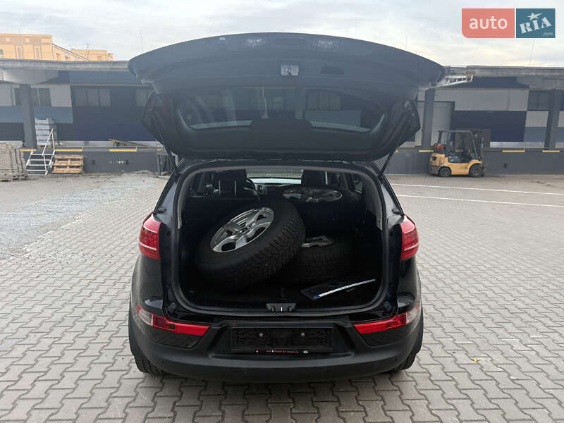 Позашляховик / Кросовер Kia Sportage 2014 в Рівному фото 40 Позашляховик / Кросовер Kia Sportage 2014 в Рівному