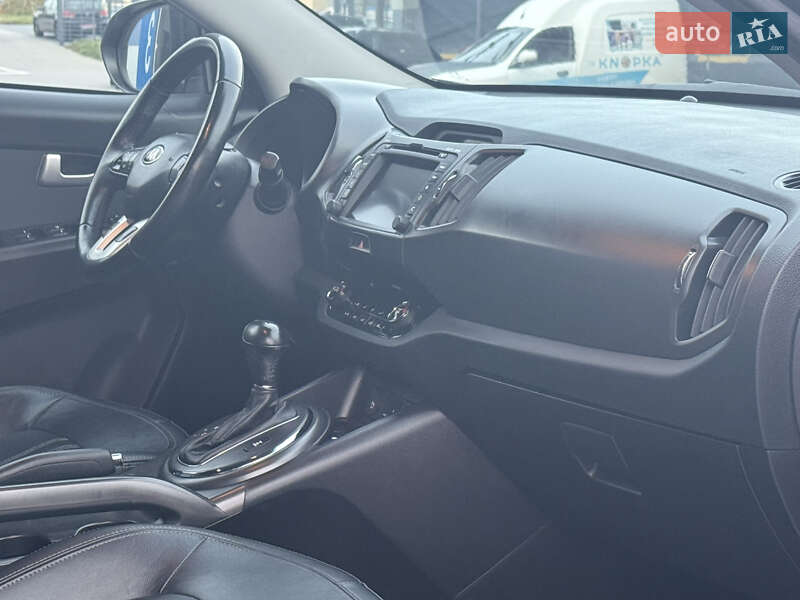 Позашляховик / Кросовер Kia Sportage 2014 в Рівному фото 51 Позашляховик / Кросовер Kia Sportage 2014 в Рівному