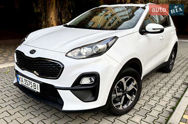 Внедорожник / Кроссовер Kia Sportage 2020 в Киеве