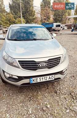 Внедорожник / Кроссовер Kia Sportage 2013 в Никополе