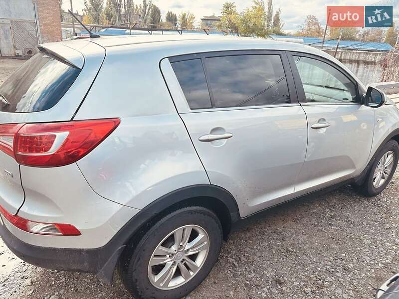 Внедорожник / Кроссовер Kia Sportage 2013 в Никополе