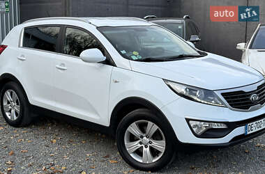 Внедорожник / Кроссовер Kia Sportage 2014 в Хмельницком