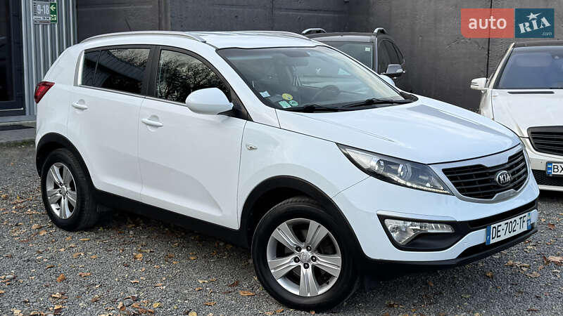 Kia Sportage 2014 Kia Sportage 2014