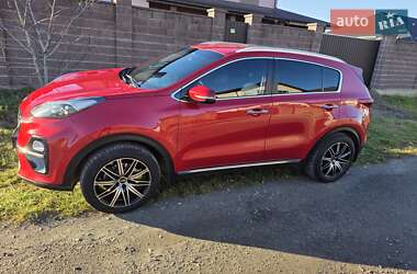 Внедорожник / Кроссовер Kia Sportage 2019 в Киеве Внедорожник / Кроссовер Kia Sportage 2019 в Киеве