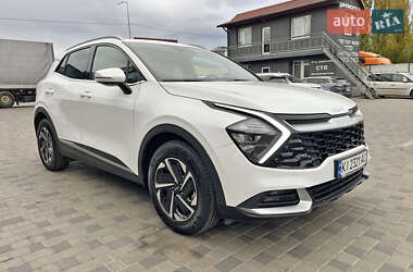 Внедорожник / Кроссовер Kia Sportage 2024 в Киеве