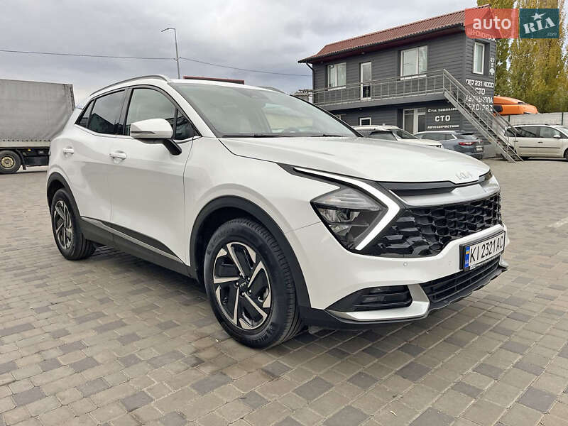 Kia Sportage 2024 Kia Sportage 2024