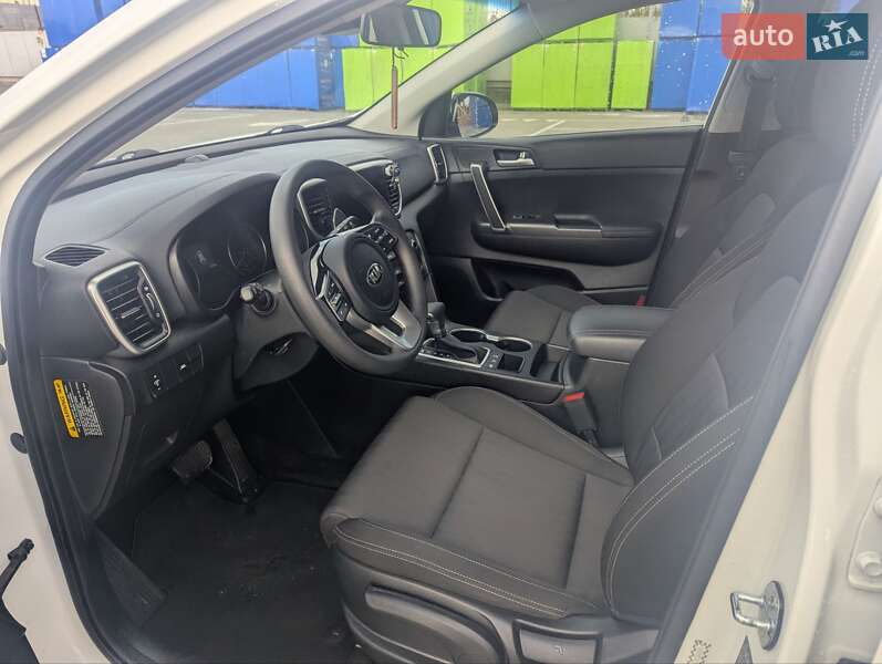 Позашляховик / Кросовер Kia Sportage 2021 в Білій Церкві