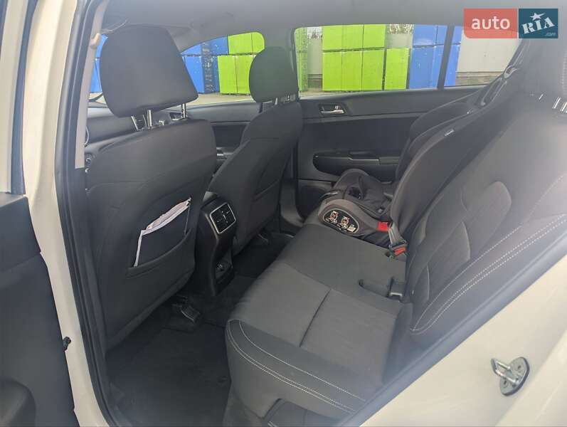 Позашляховик / Кросовер Kia Sportage 2021 в Білій Церкві