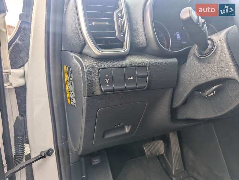 Позашляховик / Кросовер Kia Sportage 2021 в Білій Церкві