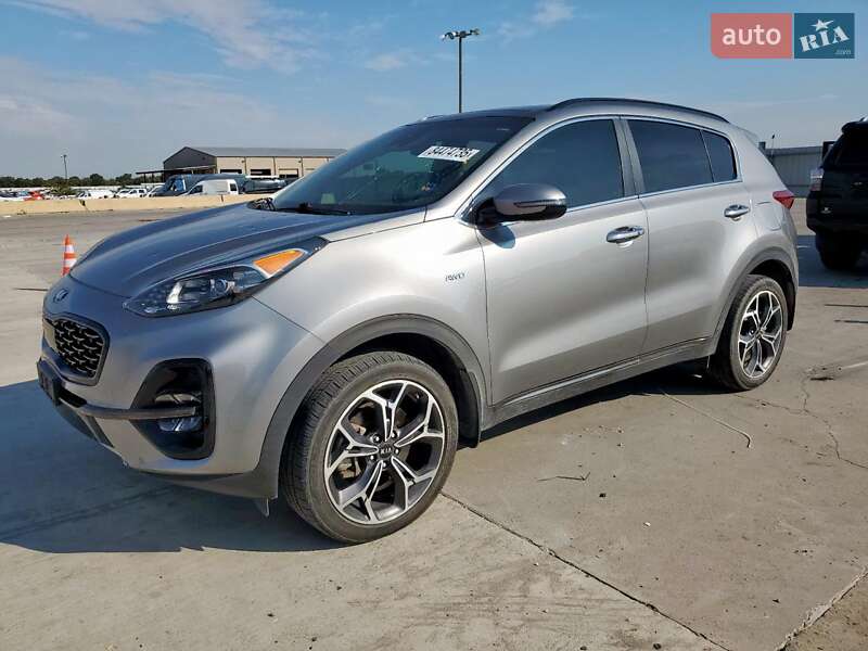 Kia Sportage 2020
