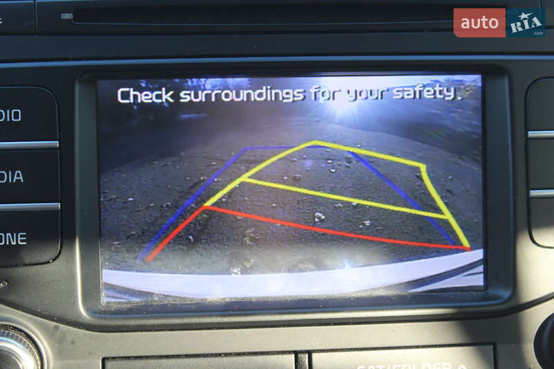 Позашляховик / Кросовер Kia Sportage 2017 в Дніпрі