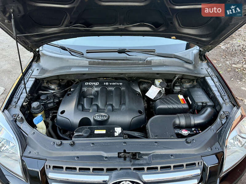 Внедорожник / Кроссовер Kia Sportage 2006 в Виннице фото 22 Внедорожник / Кроссовер Kia Sportage 2006 в Виннице