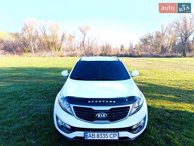 Внедорожник / Кроссовер Kia Sportage 2013 в Бершади фото 26 Внедорожник / Кроссовер Kia Sportage 2013 в Бершади