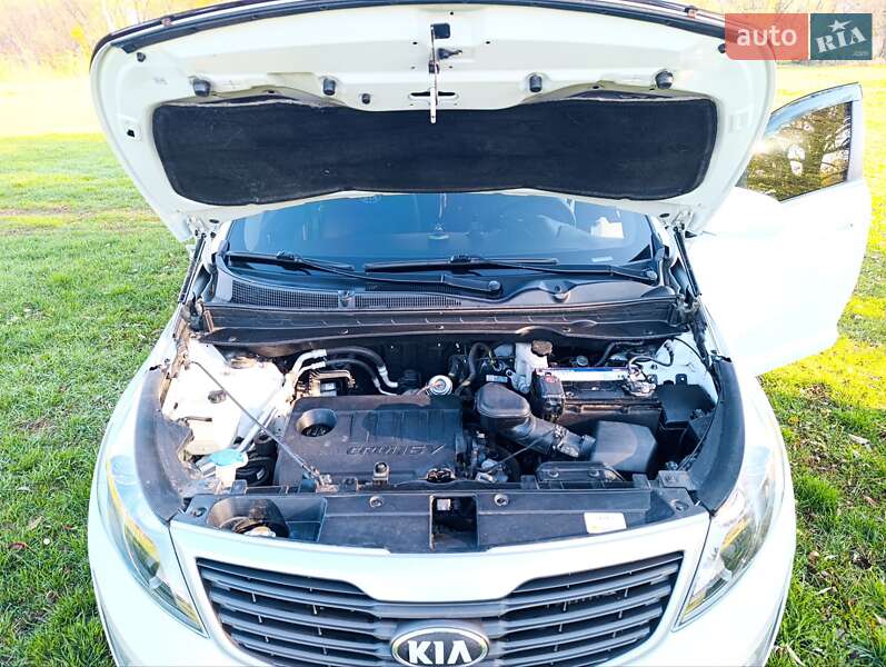 Внедорожник / Кроссовер Kia Sportage 2013 в Бершади фото 9 Внедорожник / Кроссовер Kia Sportage 2013 в Бершади