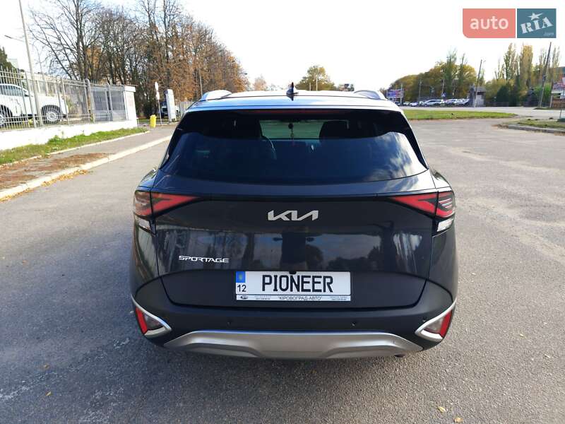 Позашляховик / Кросовер Kia Sportage 2023 в Кропивницькому фото 8 Позашляховик / Кросовер Kia Sportage 2023 в Кропивницькому
