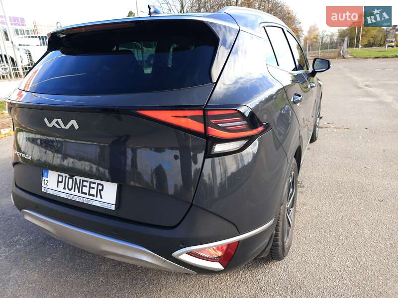 Позашляховик / Кросовер Kia Sportage 2023 в Кропивницькому фото 13 Позашляховик / Кросовер Kia Sportage 2023 в Кропивницькому