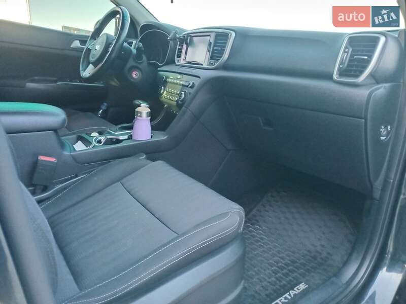 Внедорожник / Кроссовер Kia Sportage 2019 в Львове