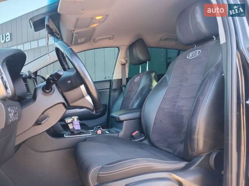 Внедорожник / Кроссовер Kia Sportage 2019 в Львове