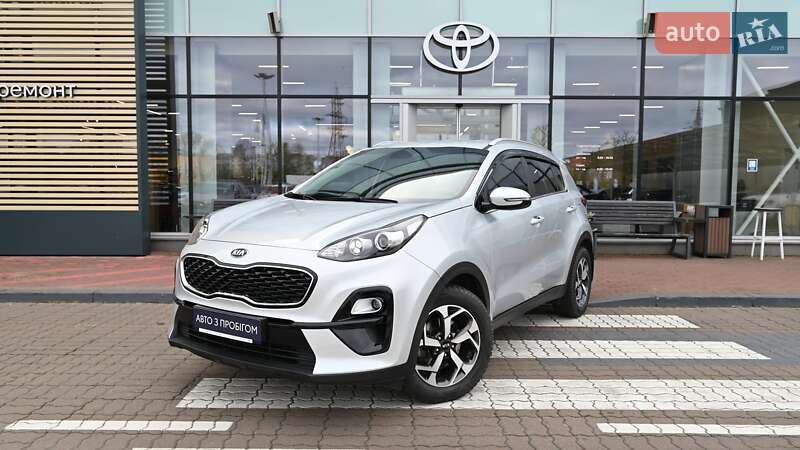 Kia Sportage 2018