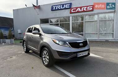 Внедорожник / Кроссовер Kia Sportage 2014 в Киеве